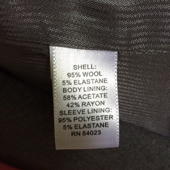 Banana Republic suit jacket - Picture 4 of 4